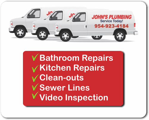 Johns Plumbing Services
